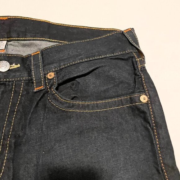 True Religion World Tour Mens Skinny Jeans Size 36 - Picture 5 of 16